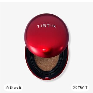 NEW TIRTIR Mask Fit Red Cushion | 33N Macchiato | K-Beauty